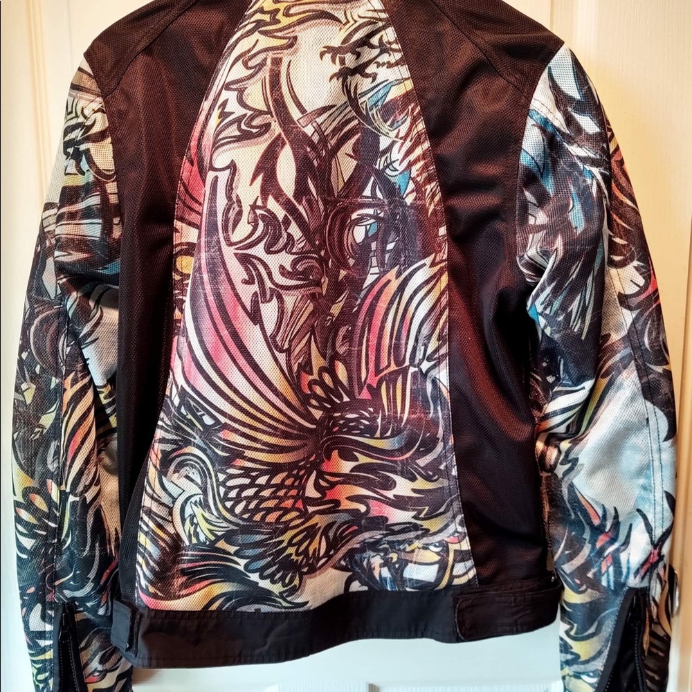 COPY - Harley Davidson Jacket - Picture 2 of 6